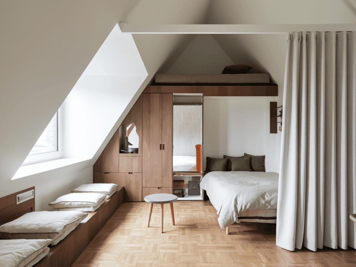 My Studio Apartment Renovation - Architect's Diary of a Home Makeover ... - Studio Apartment Renovation Design Inspiration For A Guest Room