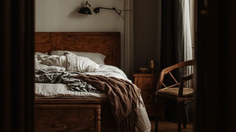 Bedroom Color Combination: How to Build a Palette That Works With Your Floor and Light