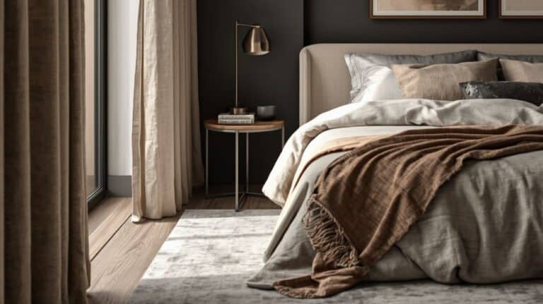 Earthy Bedroom: How to Design One That Feels Warm, Not Heavy