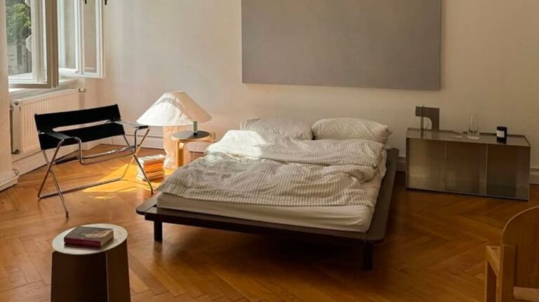 Floor Bed vs. Low Bed Frame: Which Fits a Small Bedroom (On a Budget)