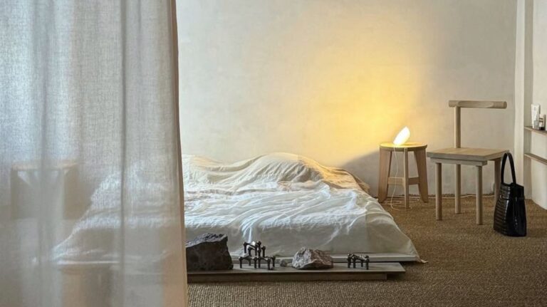 Low Bed Frame Ideas: How to Style a Room Around a Low-Profile Bed