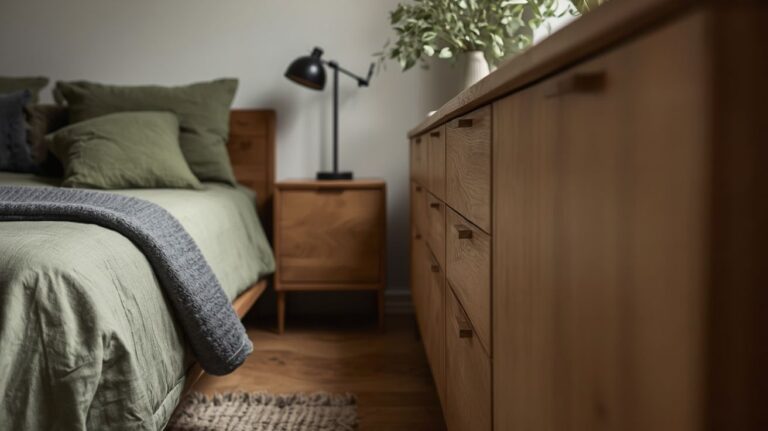 Bedroom Storage Ideas: What Actually Works in a Small Room