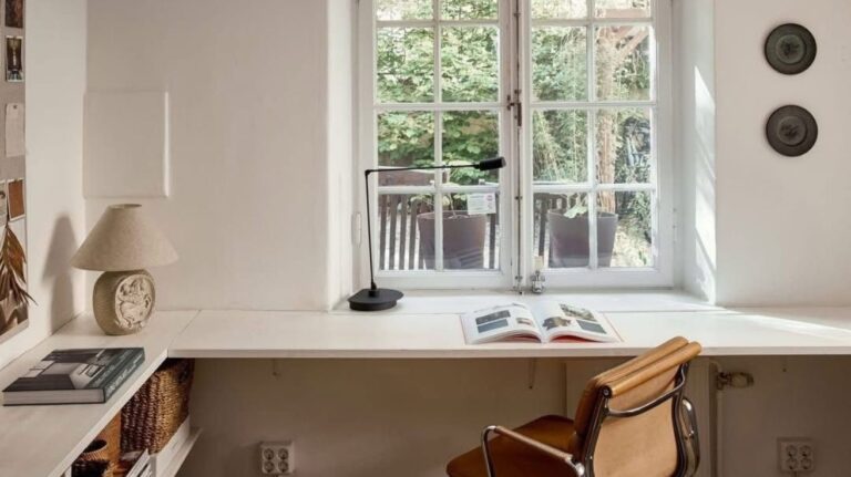 Work From Home Setup: How to Build a Real Workspace in a Small Home