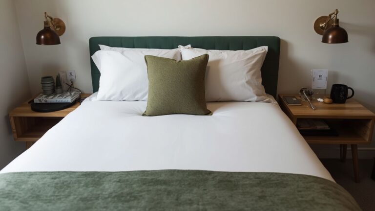 Small Bedroom Ideas for Couples: One Room That Works for Both of You