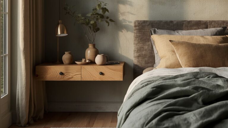 Floating Nightstand: How to Choose, Mount, and Get the Height Right