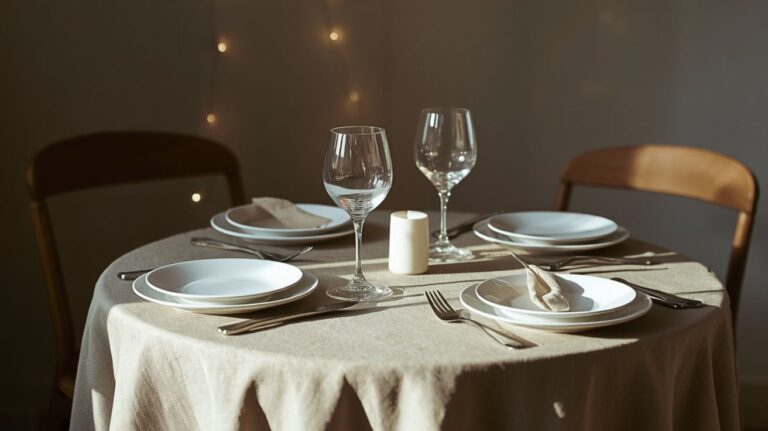 Place Setting: How to Lay a Table Properly (Formal, Casual, and Christmas)